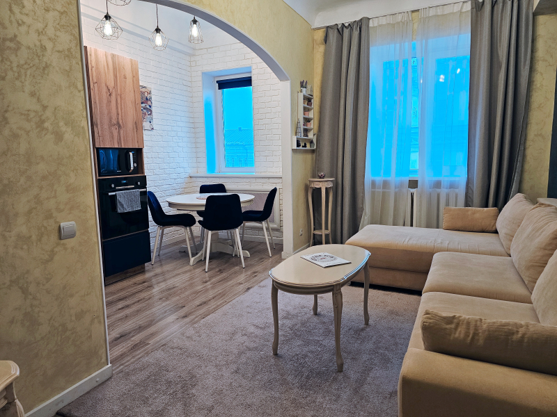 Апартаменты Smartapart Pokrovskiy