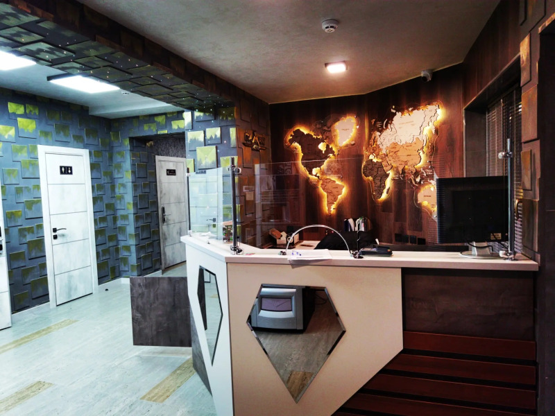 Гостeвой дом Diamant Hotel