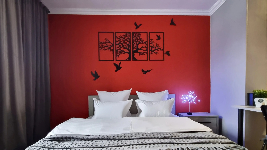 Апартаменты Терра-Кот