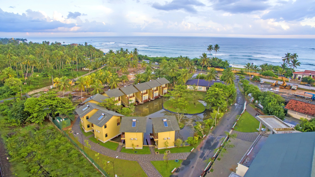 Отель South Lake Resort - Koggala