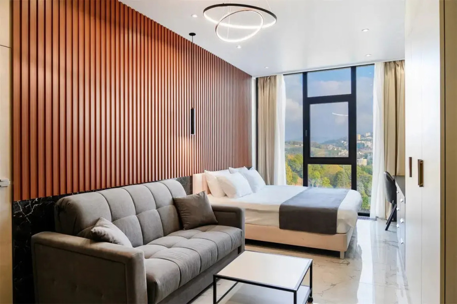 Апарт-отель Метрополь