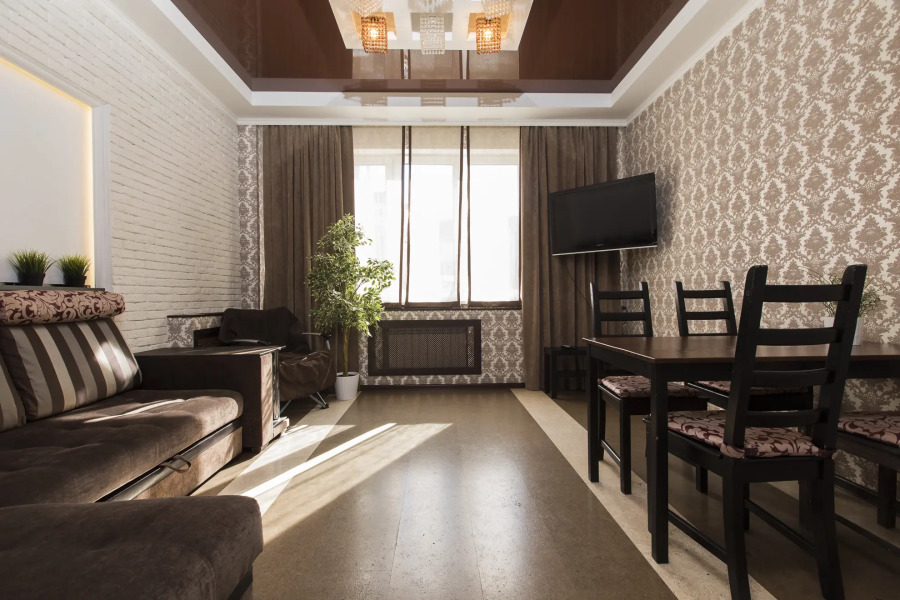 Апартаменты на Белинского