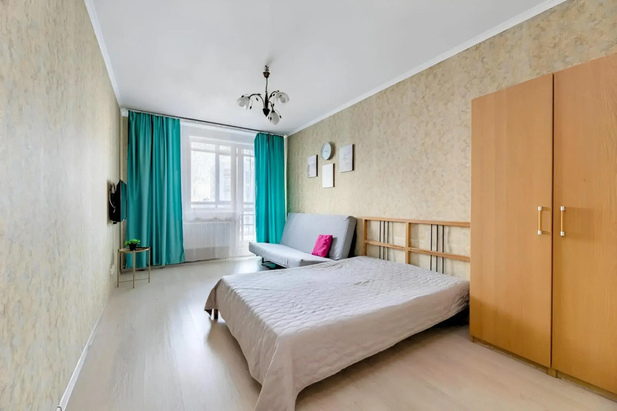 Апартаменты Напротив Аквапарка Ривьера