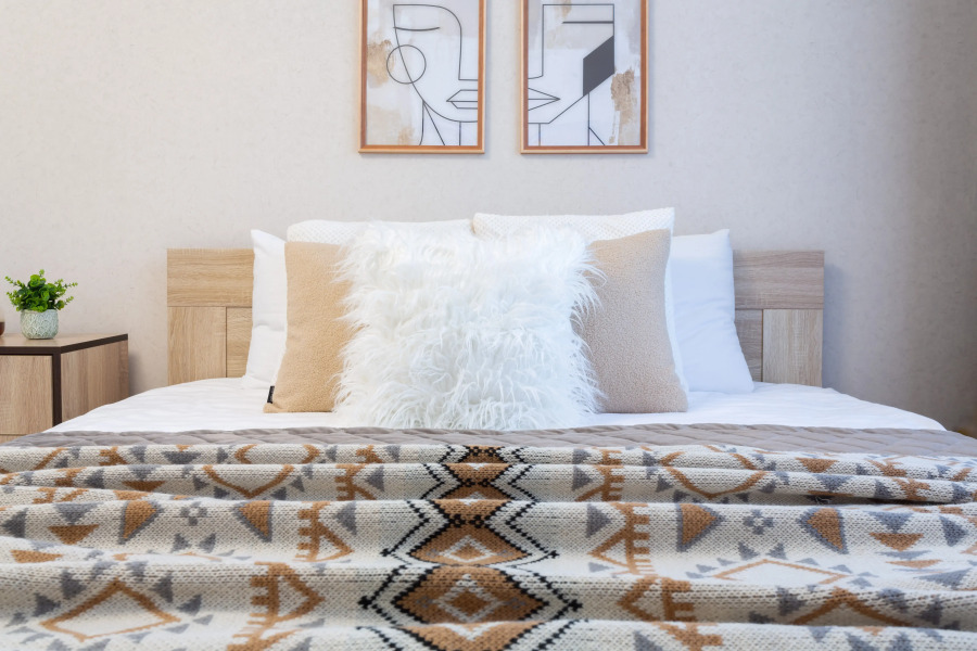 Апартаменты «Атмосфера» | Мелодия Пустыни — Здесь Песок Времени Течёт Медленнее