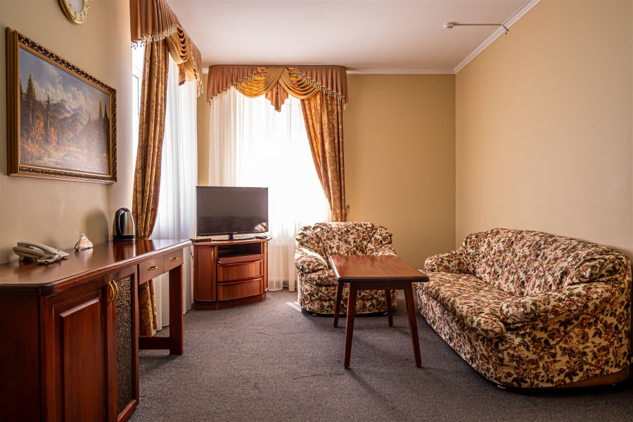 Отель Респект