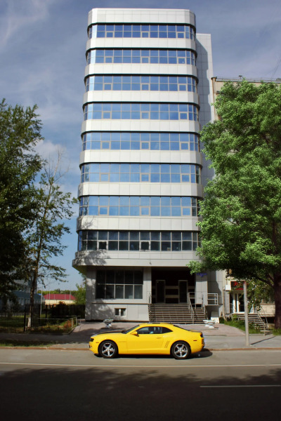 Отель Галактика