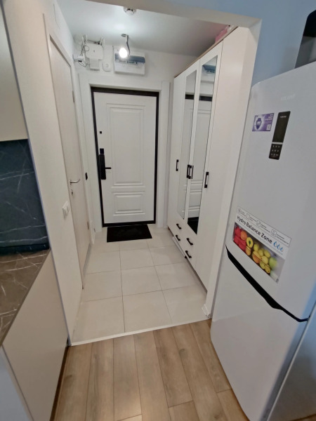 Апартаменты в новом ЖК парк Сокольники