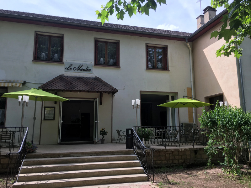 Отель LE MOULIN