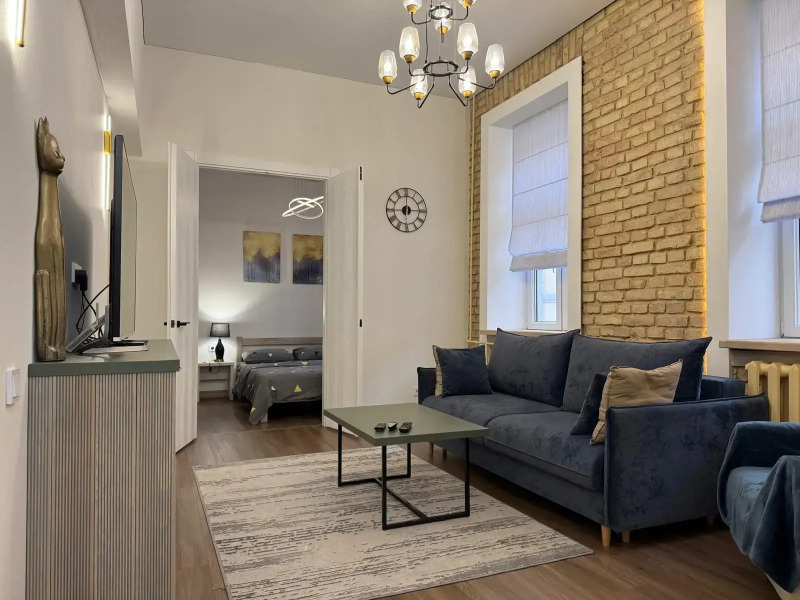 Апартаменты на Городничанской 42/2