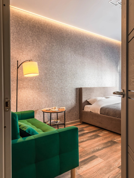 Квартира BalticSweetHome Новая