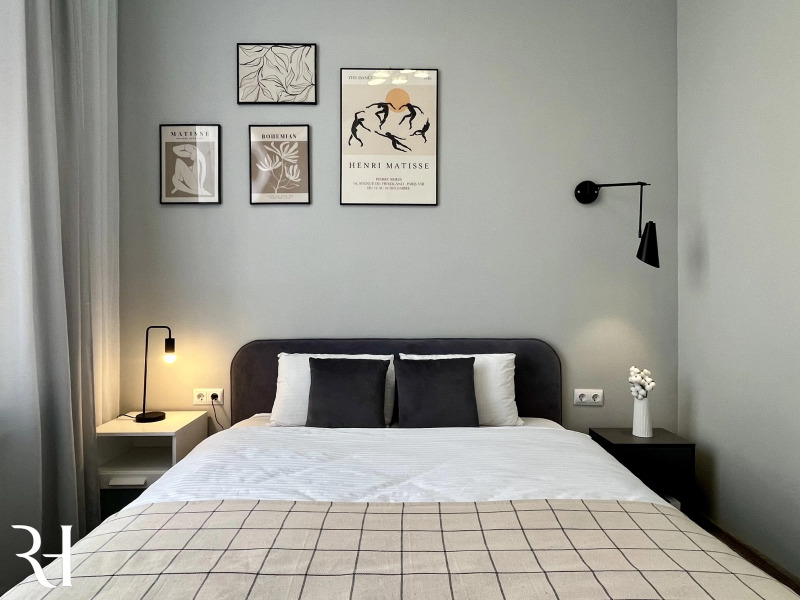 Апартаменты Рядом с Парком Победы