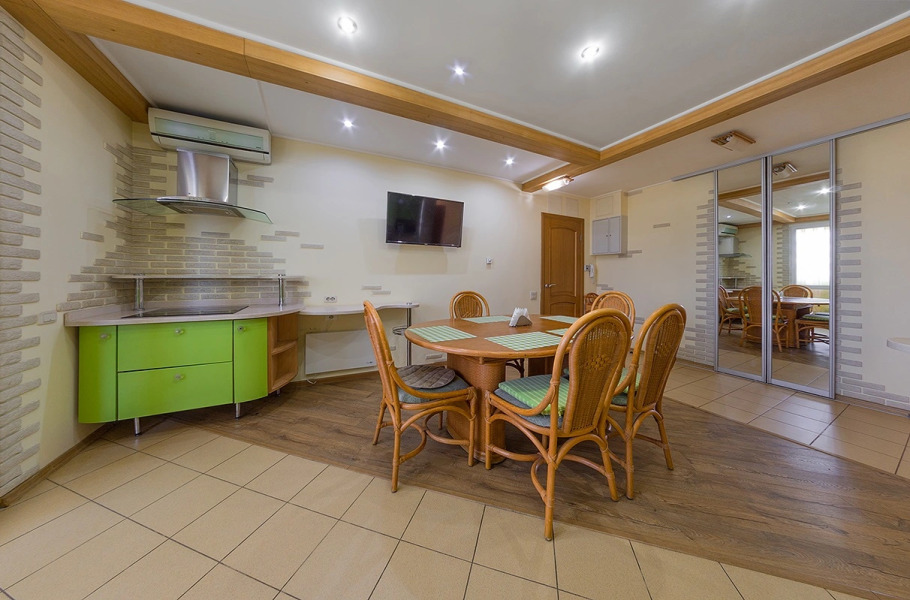 Апартаменты Green