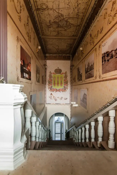 Апартаменты на Московской