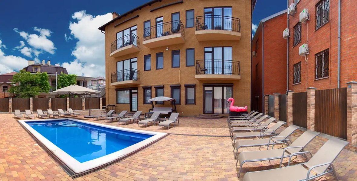 Отель El Verano