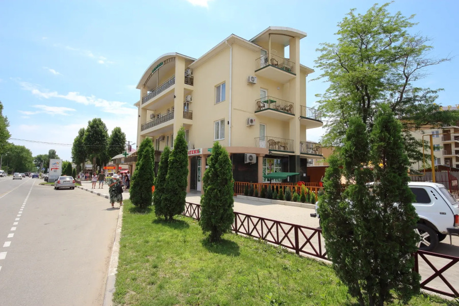 Гостевой дом Фортуна