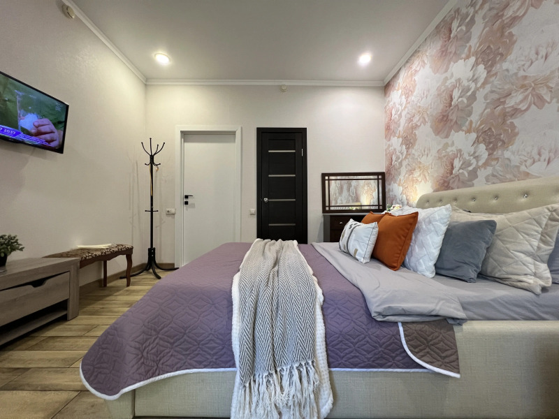 Апартаменты КакДома студия Депутатская 9-4 Сочи у Дендрария