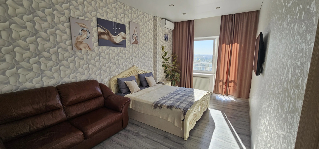 Квартира ЖК Дом на Волге