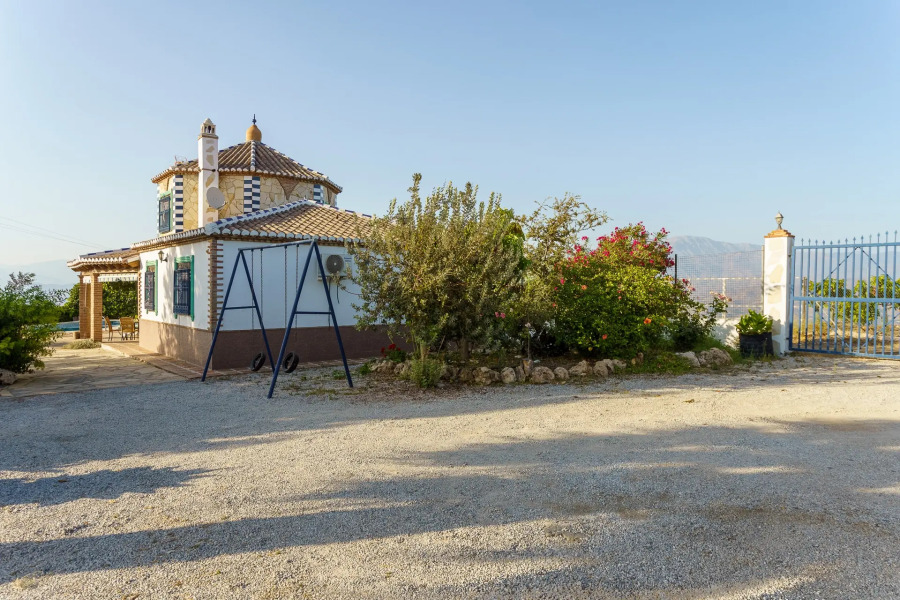 Casa Mollie villa with beautiful mountain views