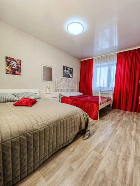 Квартира 1 Комнатная Возле Иргупс