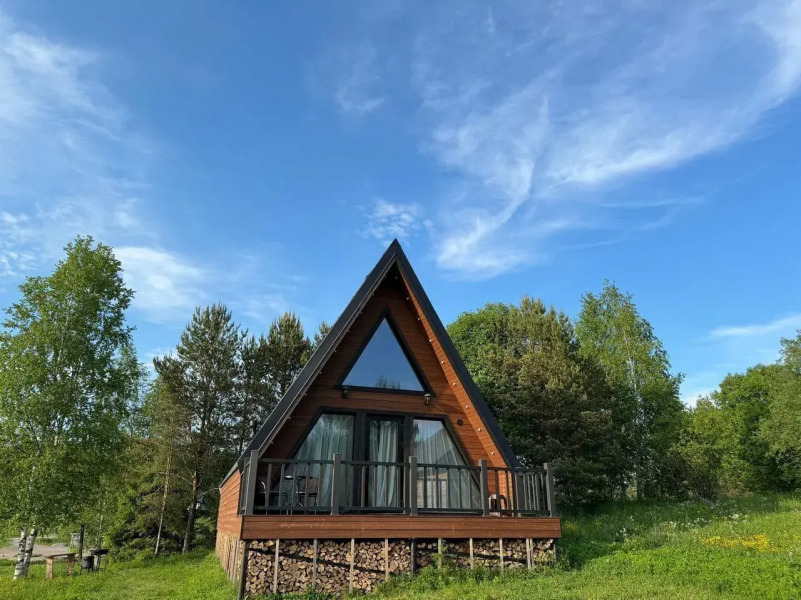 Частный Дом на Территории Ниемеля 17