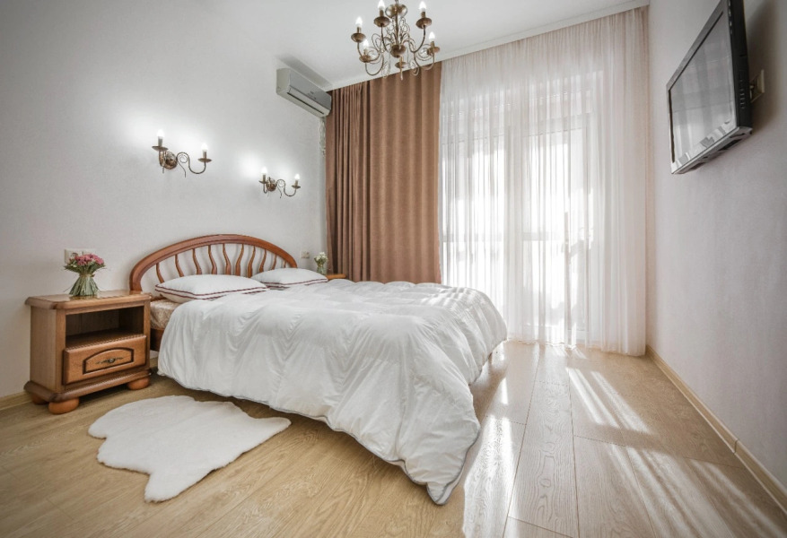 Апартаменты Набережная Пляж Алексино