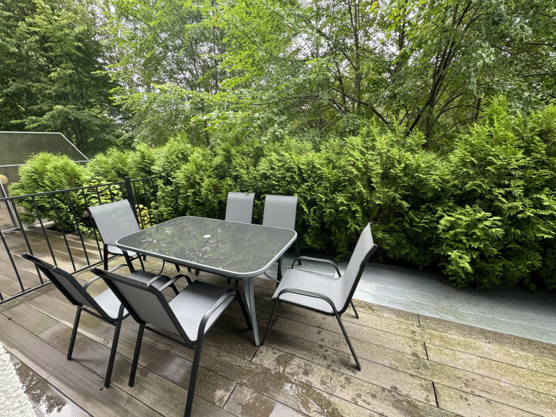 Апартаменты с Террасой