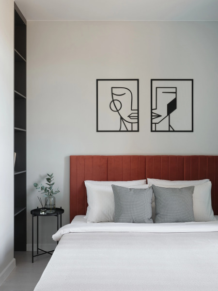 Апартаменты First Line