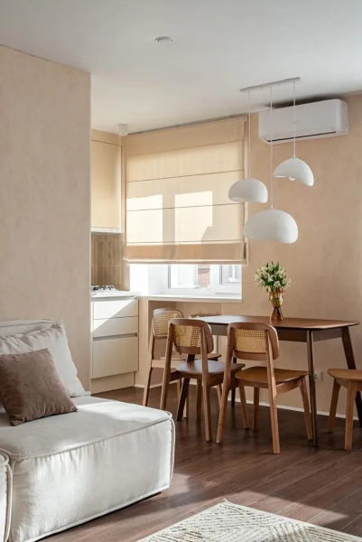 Квартира на Дальней улице 9