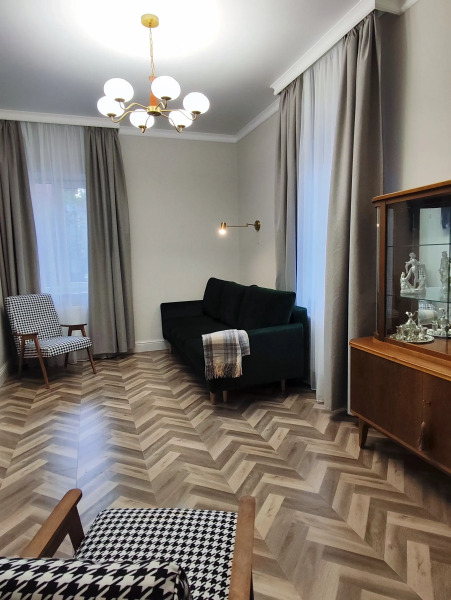 Квартира в историческом центре