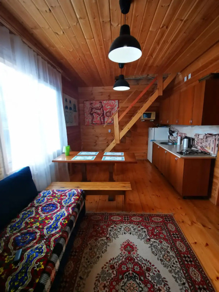 Частный дом Бобра Зюраткуль