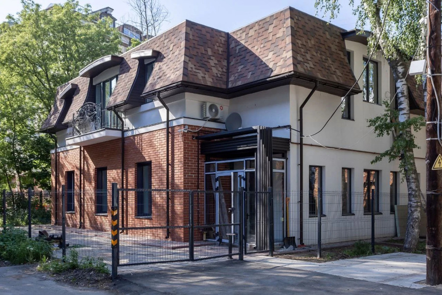 Апартаменты Hotel Attashe