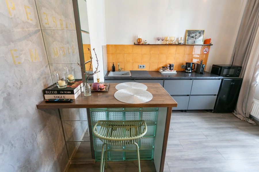 Квартира Fleur