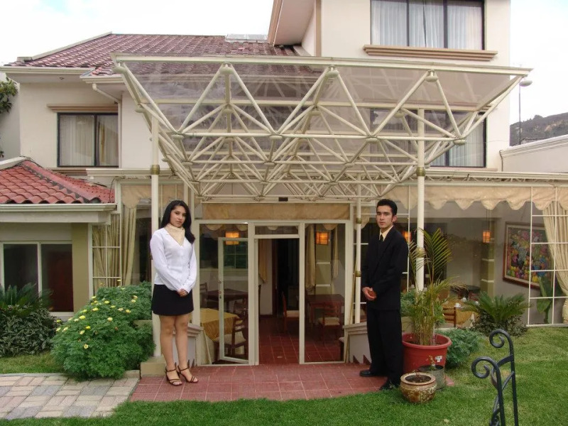 Отель Jardines del Rio