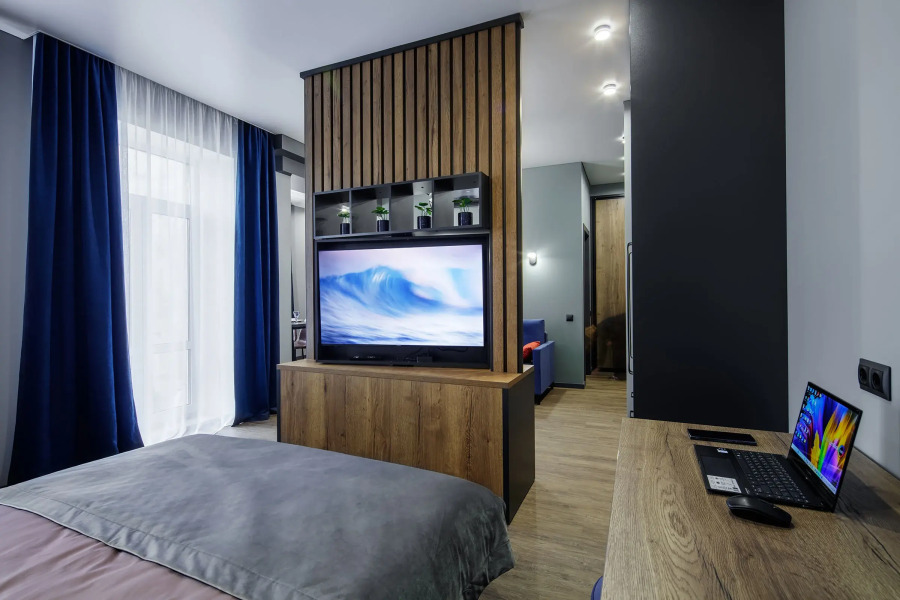 Апартаменты Достоевский_Апарт