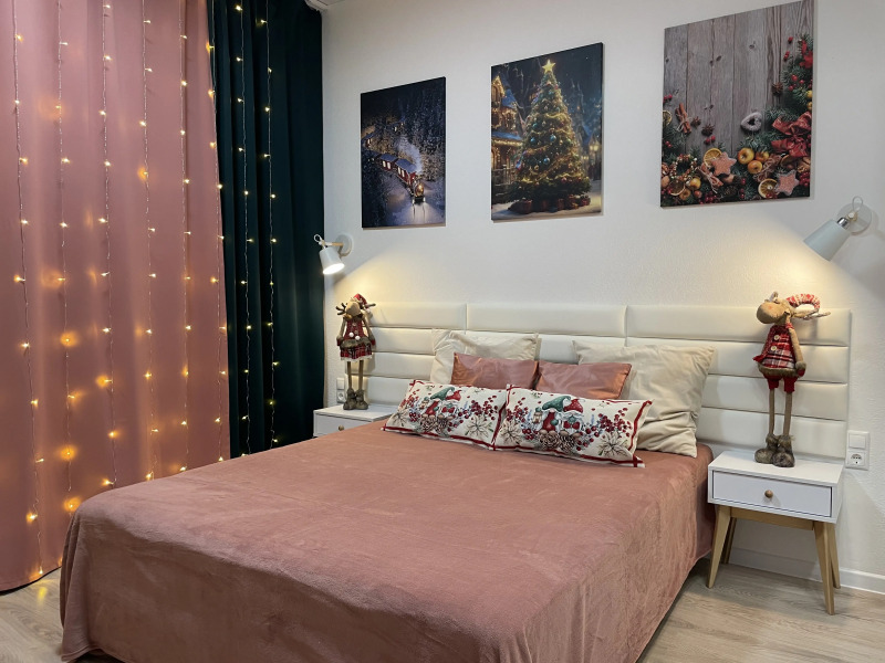 Квартира Студия Cканди в ЖК Сердце Ярославля