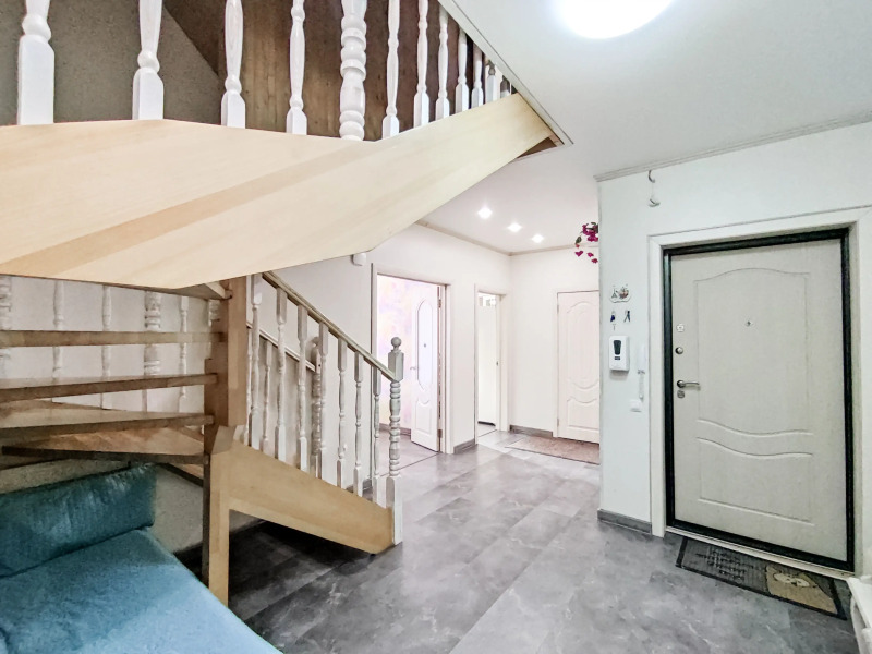 Апартаменты с террасой