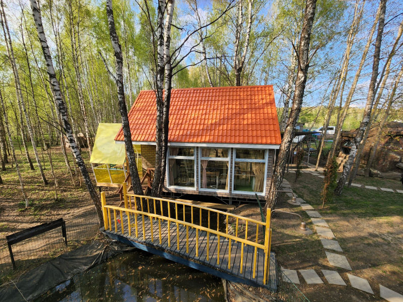 Апартаменты Дом лесной феи