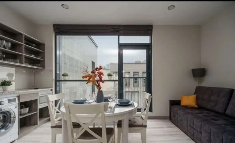 Апартаменты Охта Парк Семейные