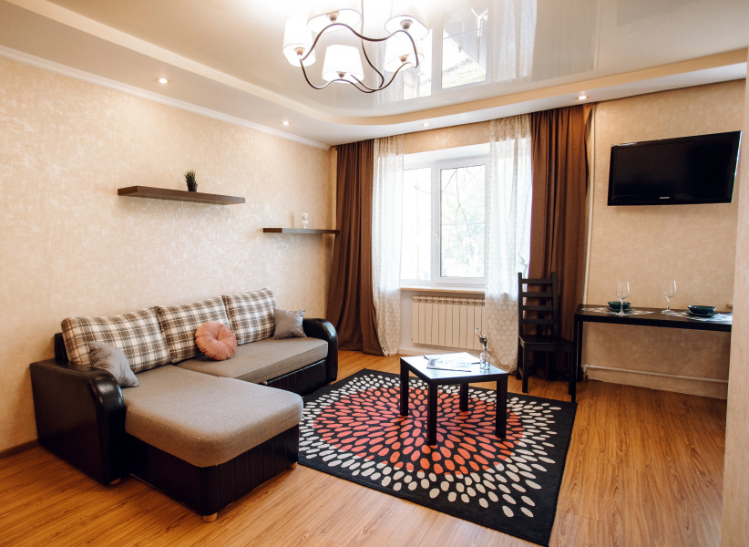 Квартира Толстой Советская 66