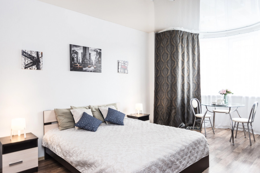 Квартира Циолковского 29