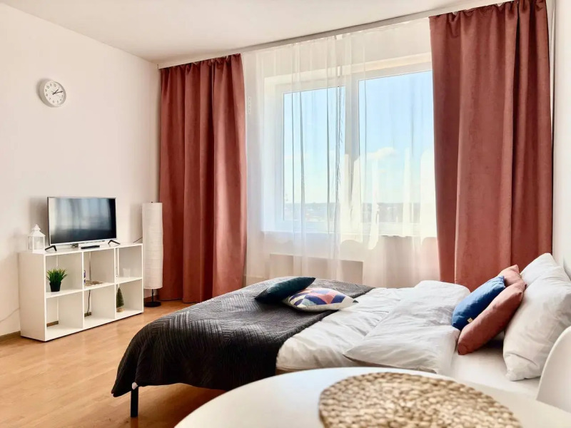 Квартира Видовая Студия Покровские