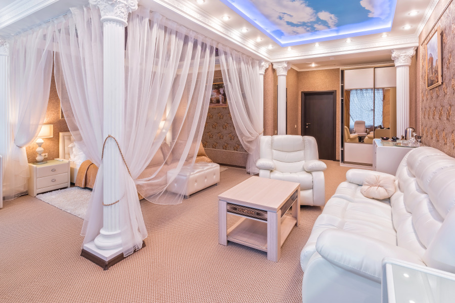 Отель Шоколад