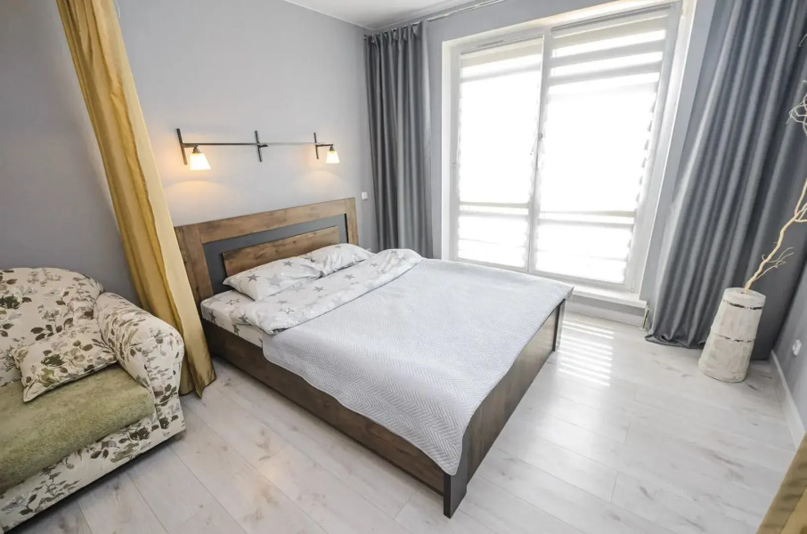 Апартаменты на Лидской 33А