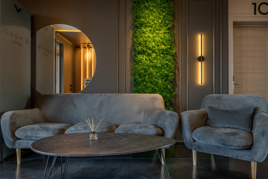 Отель Грейс