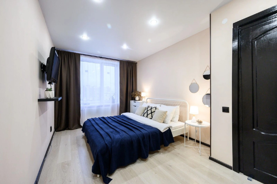 Квартира на территории Ленсоветовский 23