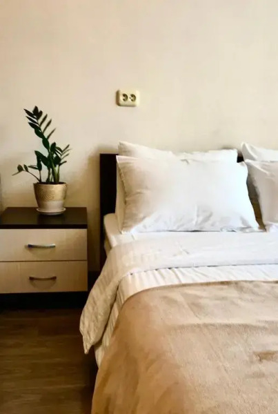 Апартаменты 1-я Выборгская 64