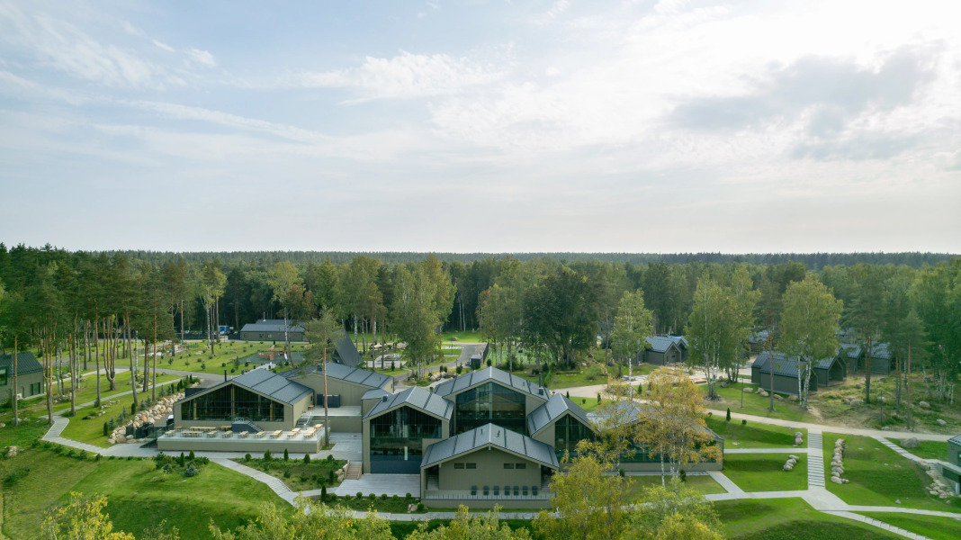 Отель MARJA Villas & Spa