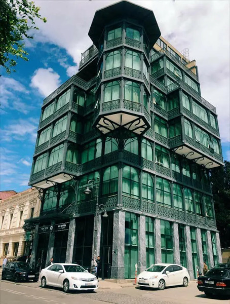 Отель New Tiflis