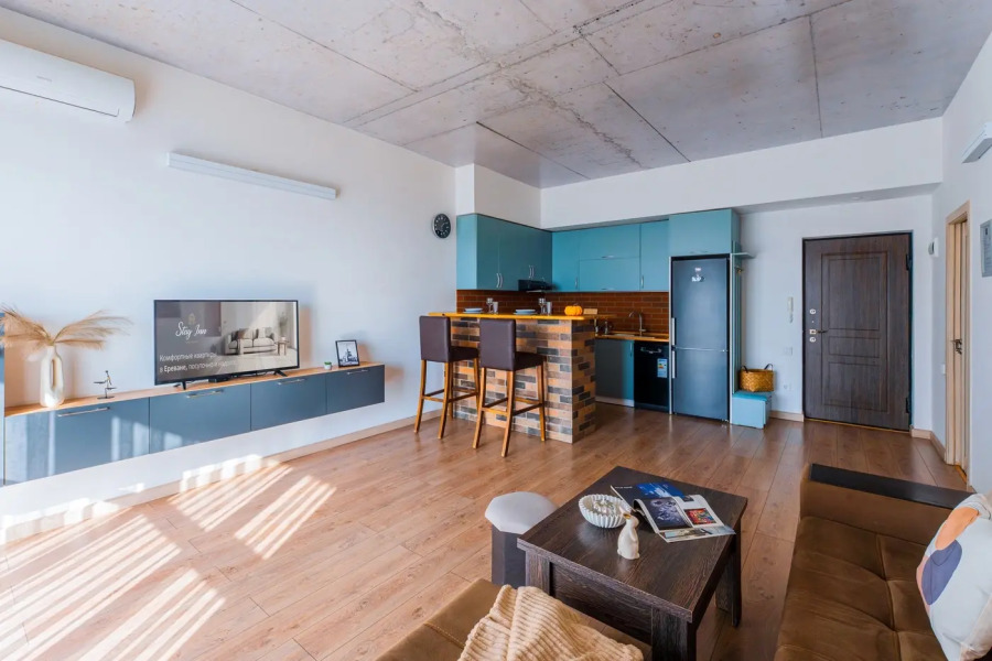 Апартаменты on Koghbatsi Str. 16-109