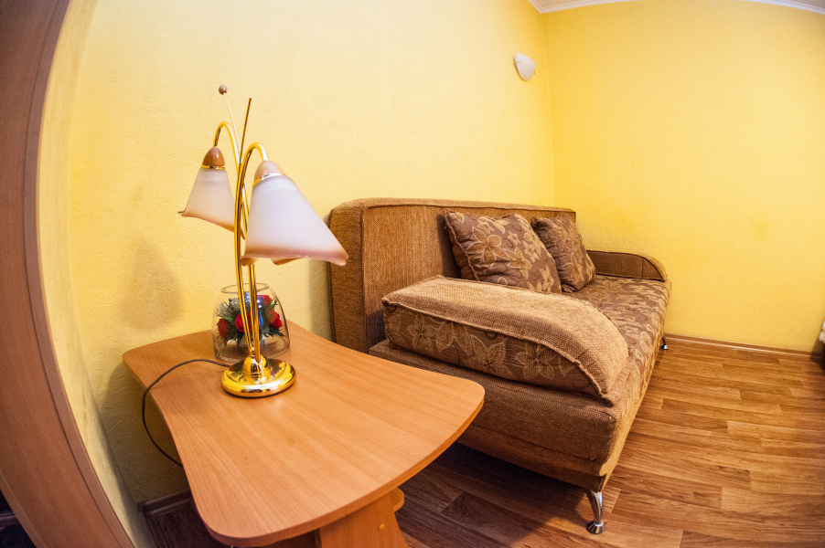 Квартира на Парижской Коммуны 42а 1